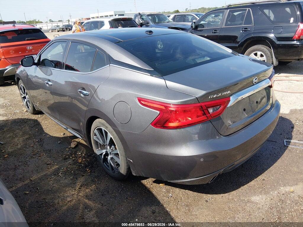 1N4AA6AP8HC422131 2017 NISSAN MAXIMA photo no. 3