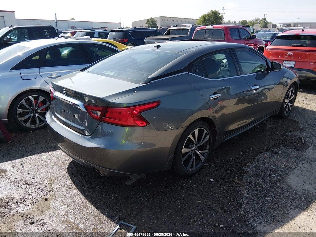1N4AA6AP8HC422131 2017 NISSAN MAXIMA photo no. 4