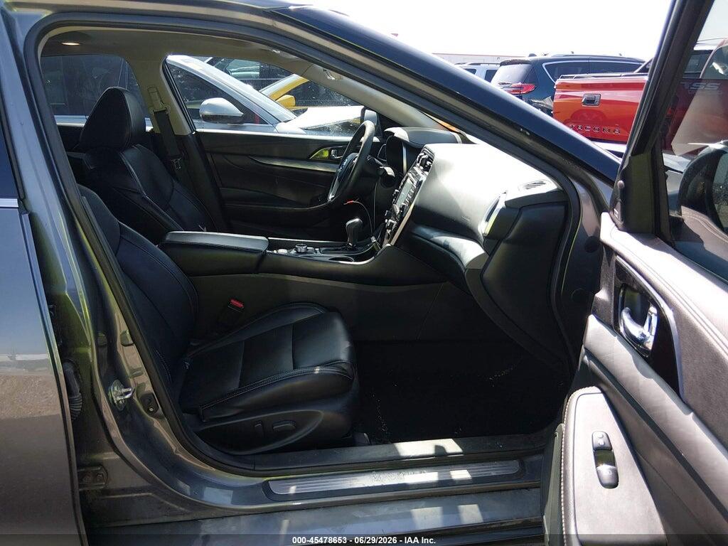 1N4AA6AP8HC422131 2017 NISSAN MAXIMA photo no. 5