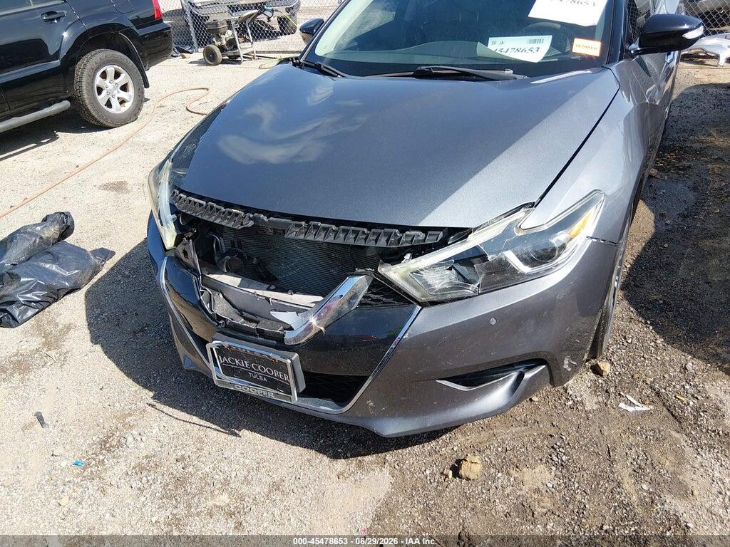 1N4AA6AP8HC422131 2017 NISSAN MAXIMA photo no. 6
