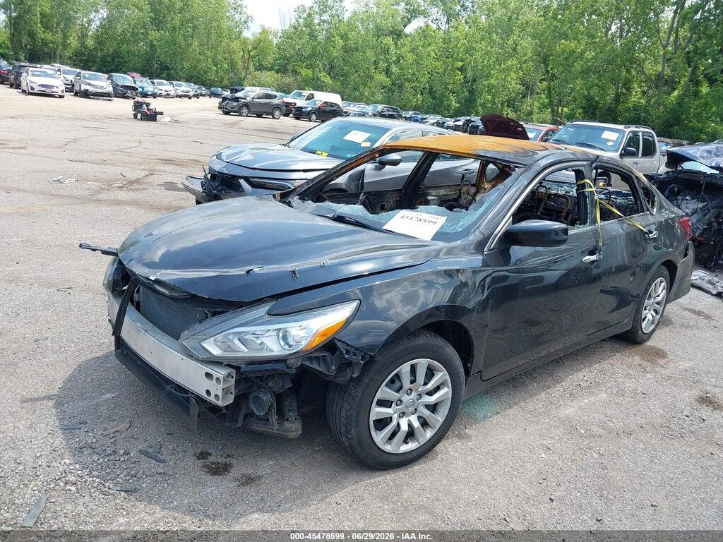 1N4AL3AP4JC206131 2018 NISSAN ALTIMA photo no. 2