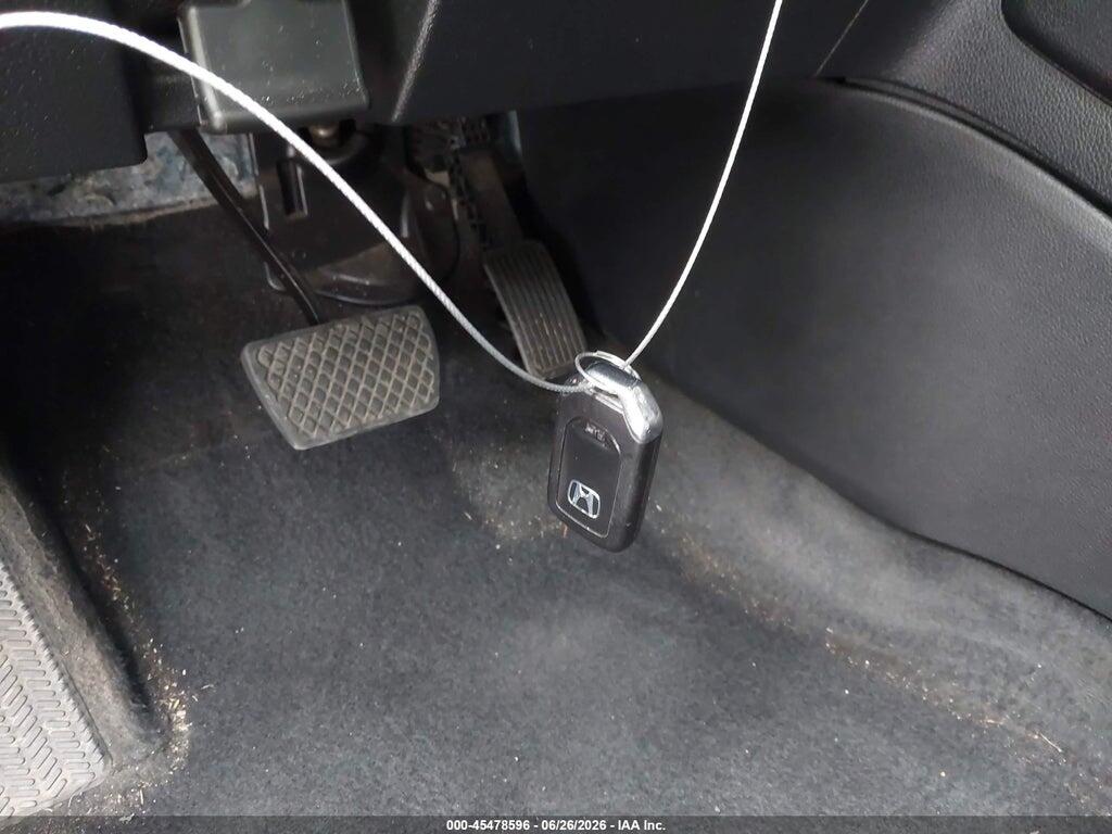 5J6RW2H57NA007489 2022 HONDA CR-V photo no. 11