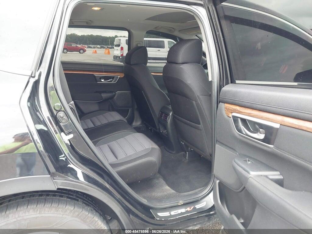 5J6RW2H57NA007489 2022 HONDA CR-V photo no. 8