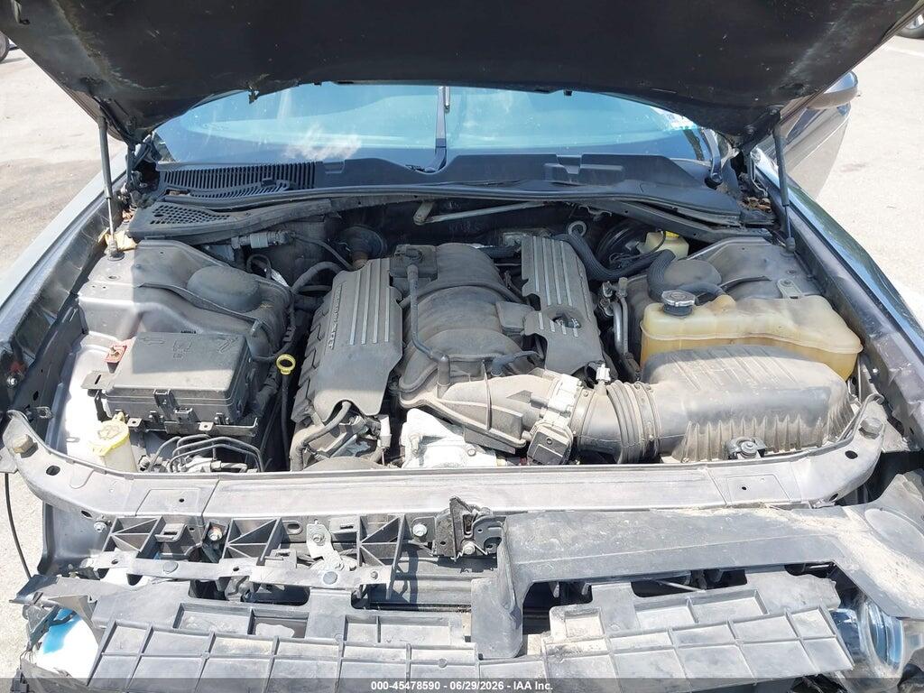 2C3CDZFJ3GH172605 2016 DODGE CHALLENGER photo no. 10