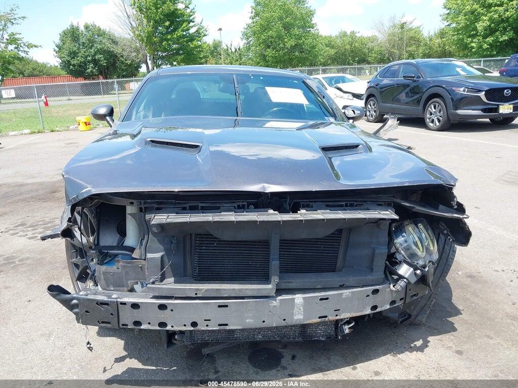 2C3CDZFJ3GH172605 2016 DODGE CHALLENGER photo no. 6