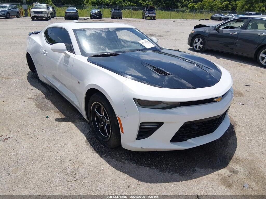 1G1FH1R71G0142062 2016 CHEVROLET CAMARO photo no. 1