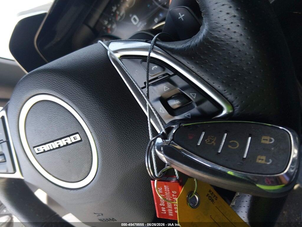 1G1FH1R71G0142062 2016 CHEVROLET CAMARO photo no. 11