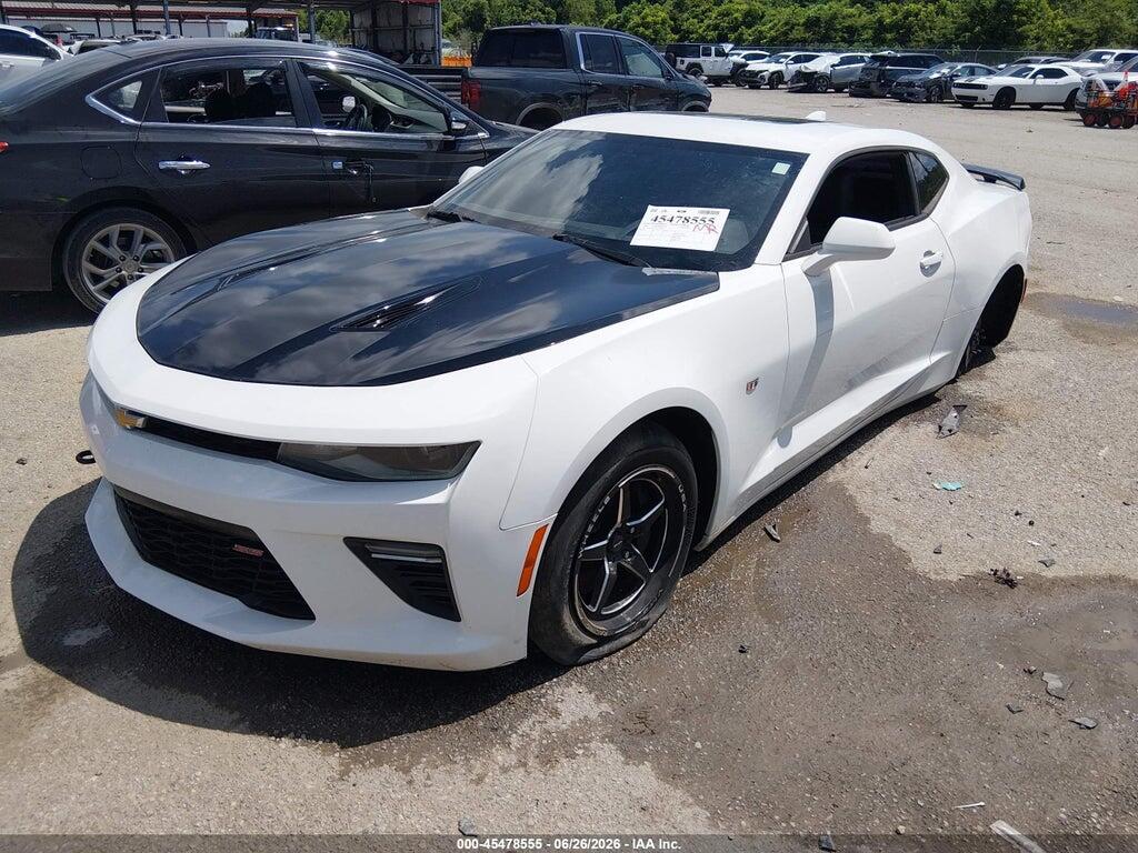 1G1FH1R71G0142062 2016 CHEVROLET CAMARO photo no. 2