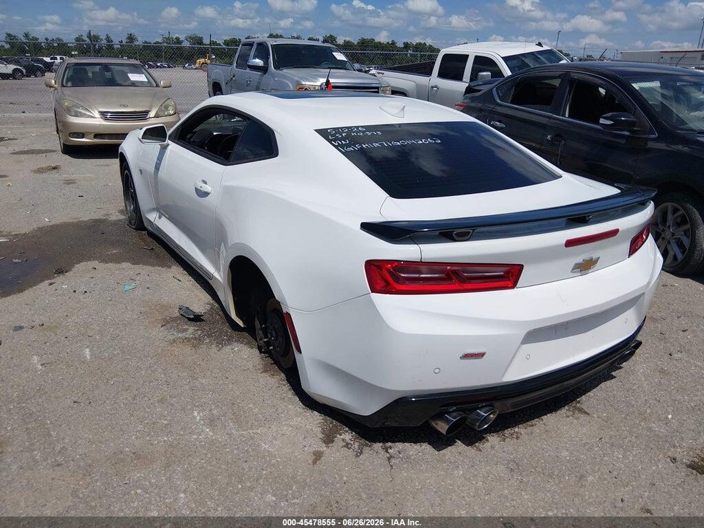 1G1FH1R71G0142062 2016 CHEVROLET CAMARO photo no. 3