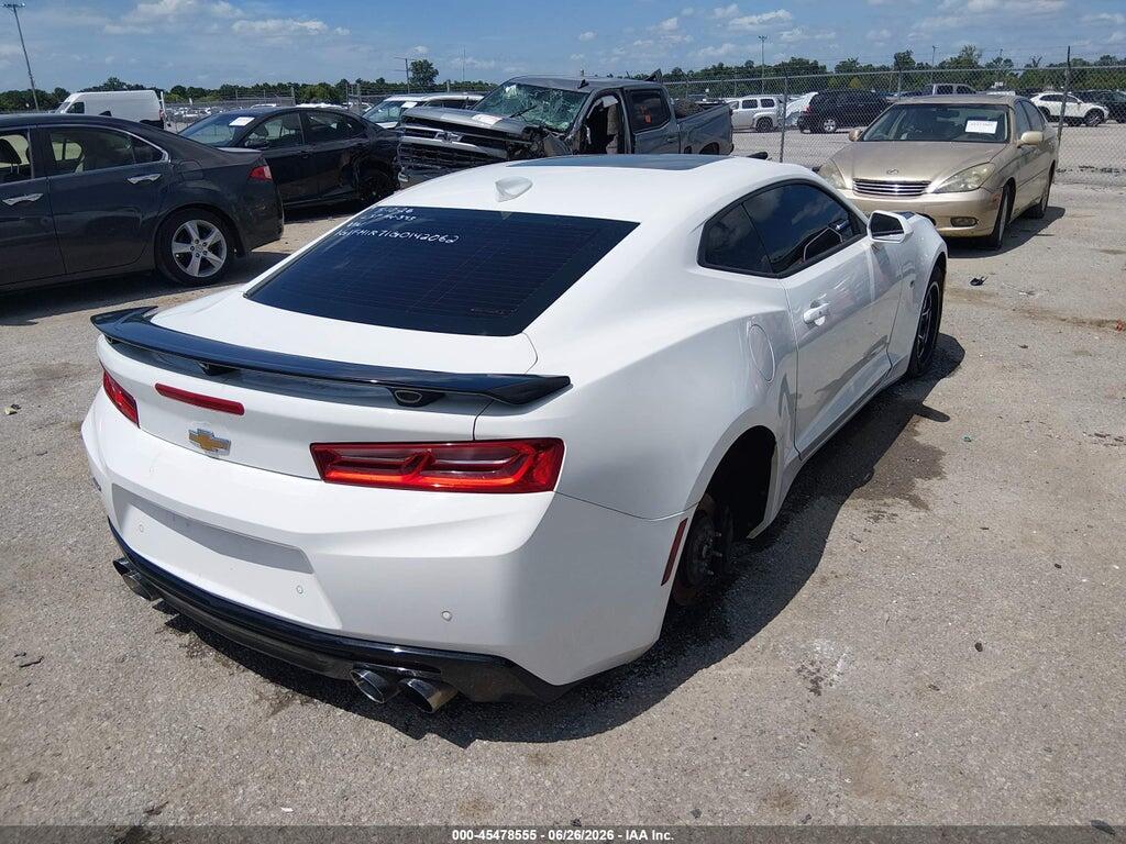 1G1FH1R71G0142062 2016 CHEVROLET CAMARO photo no. 4