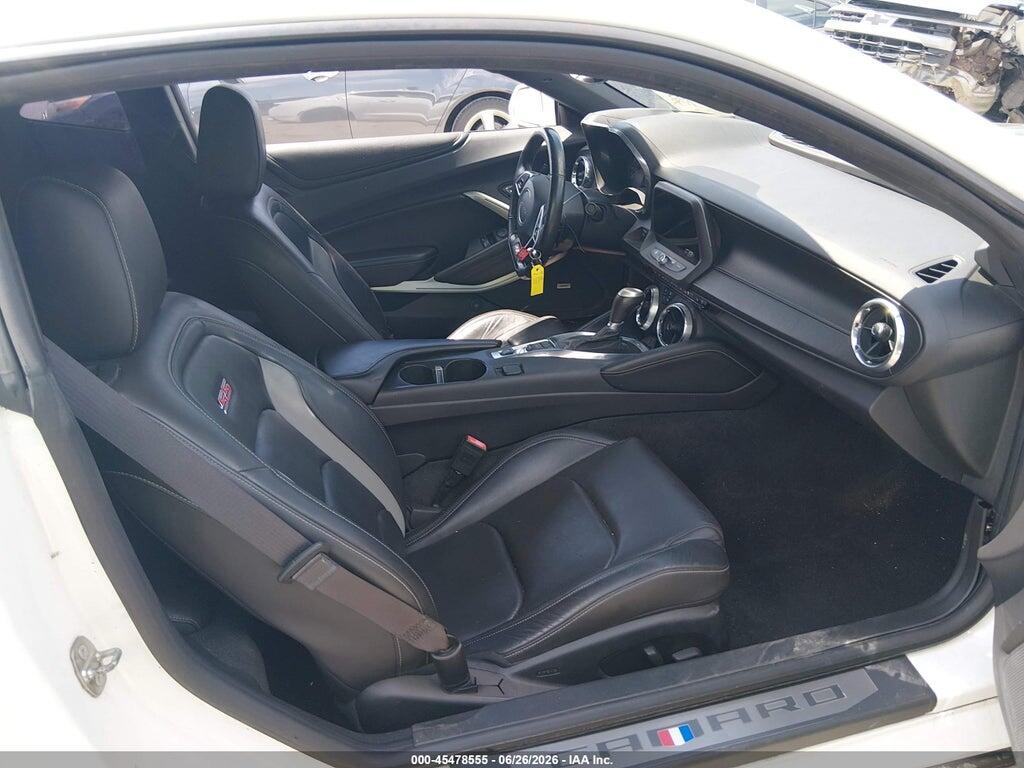 1G1FH1R71G0142062 2016 CHEVROLET CAMARO photo no. 5