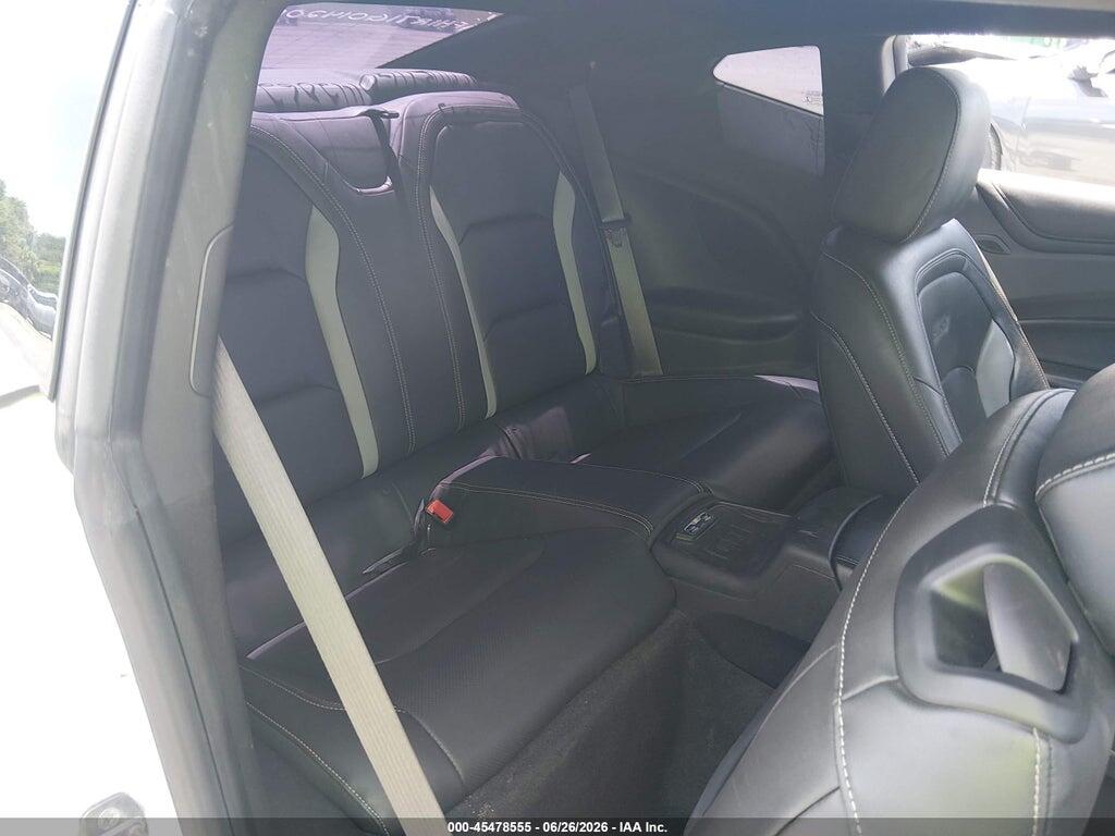 1G1FH1R71G0142062 2016 CHEVROLET CAMARO photo no. 8