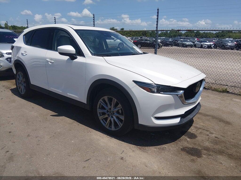 JM3KFBDM9M0487759 2021 MAZDA CX-5 photo no. 1