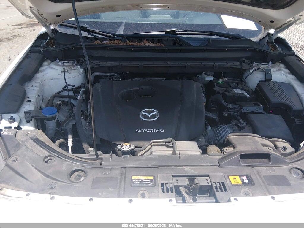 JM3KFBDM9M0487759 2021 MAZDA CX-5 photo no. 10