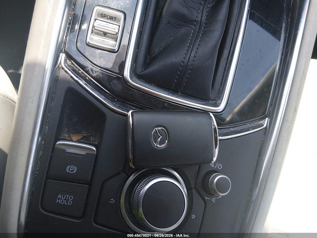 JM3KFBDM9M0487759 2021 MAZDA CX-5 photo no. 11