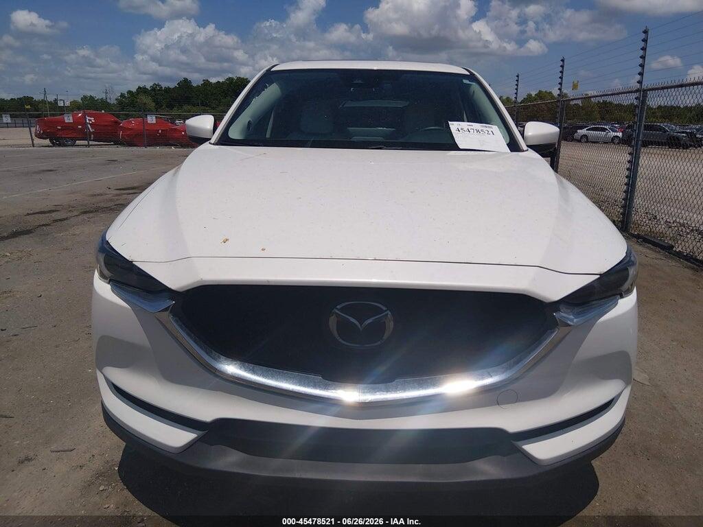 JM3KFBDM9M0487759 2021 MAZDA CX-5 photo no. 12