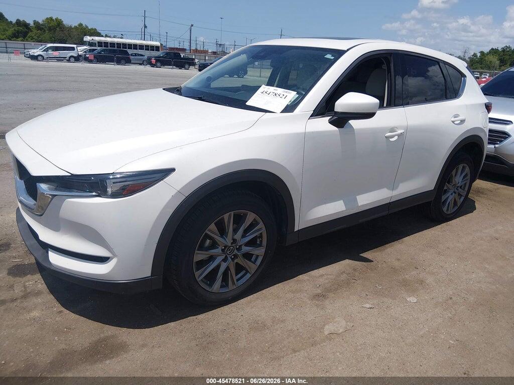 JM3KFBDM9M0487759 2021 MAZDA CX-5 photo no. 2