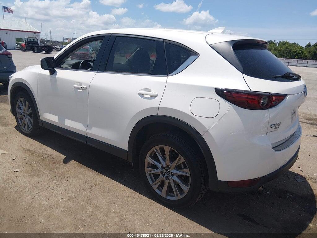 JM3KFBDM9M0487759 2021 MAZDA CX-5 photo no. 3