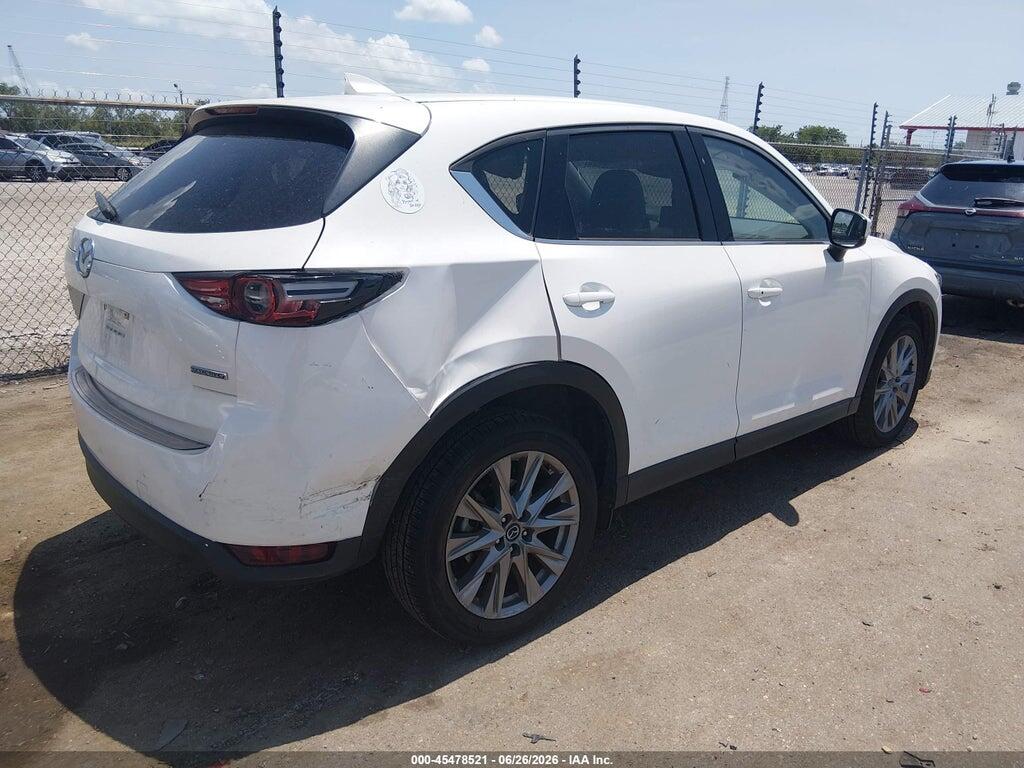 JM3KFBDM9M0487759 2021 MAZDA CX-5 photo no. 4