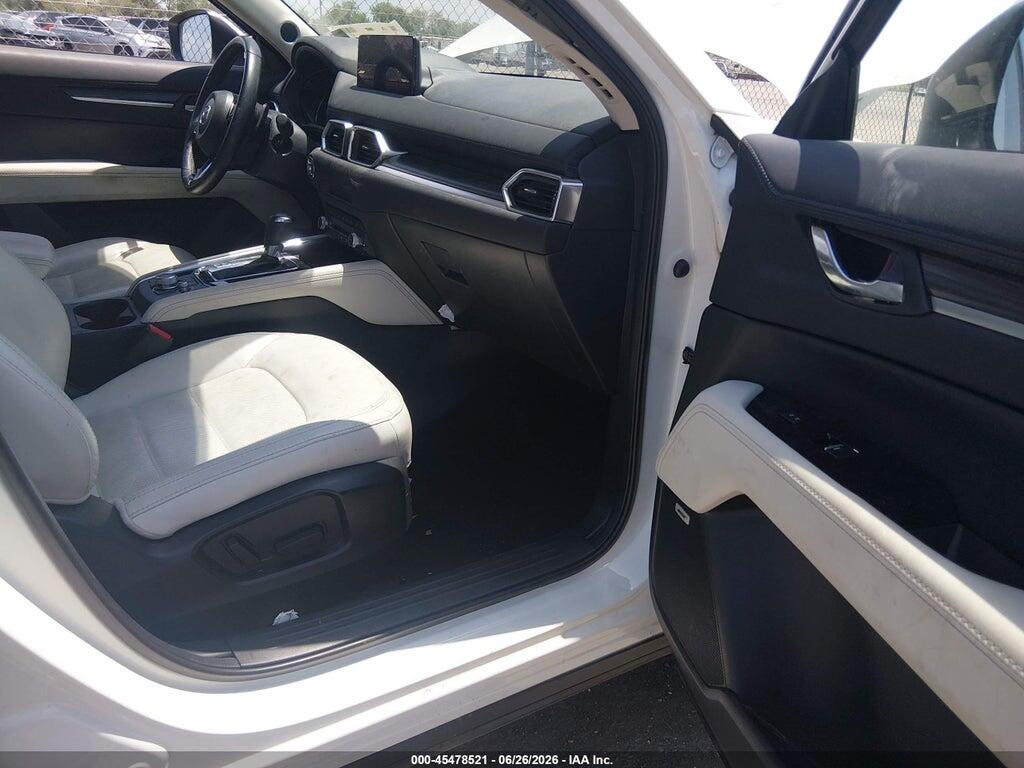 JM3KFBDM9M0487759 2021 MAZDA CX-5 photo no. 5