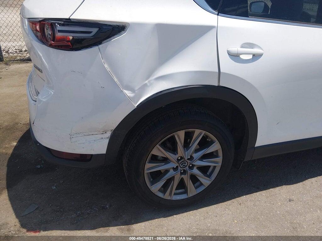 JM3KFBDM9M0487759 2021 MAZDA CX-5 photo no. 6
