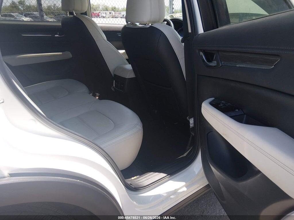 JM3KFBDM9M0487759 2021 MAZDA CX-5 photo no. 8