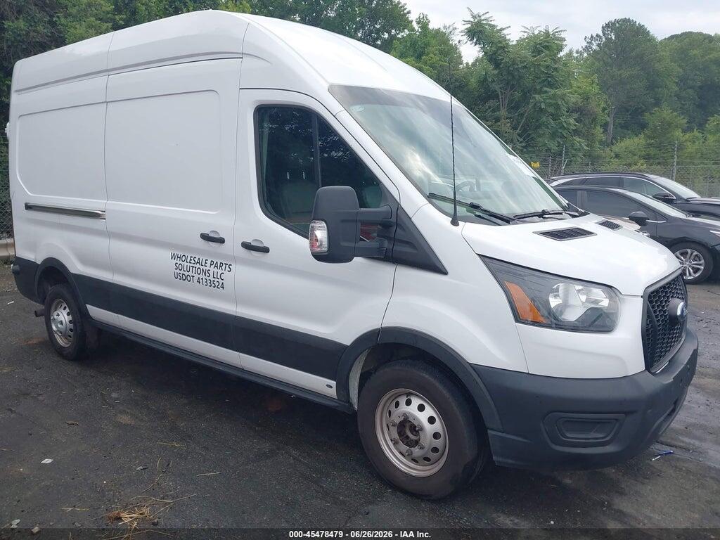 1FTBW1XG2PKB82816 2023 FORD TRANSIT-350 photo no. 1