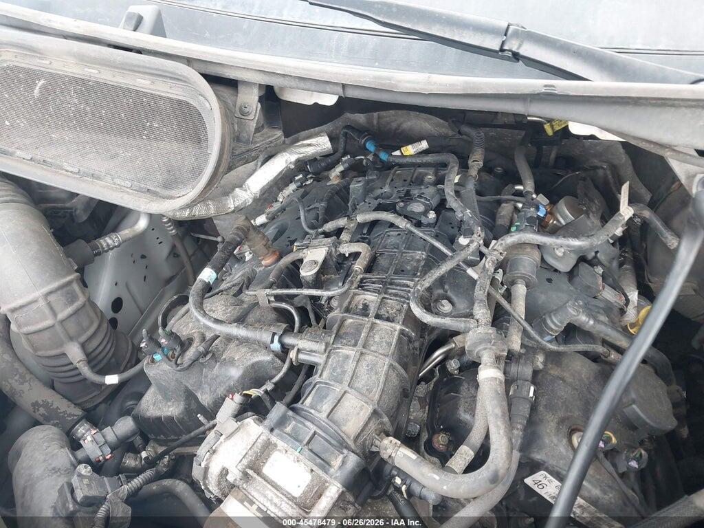 1FTBW1XG2PKB82816 2023 FORD TRANSIT-350 photo no. 10