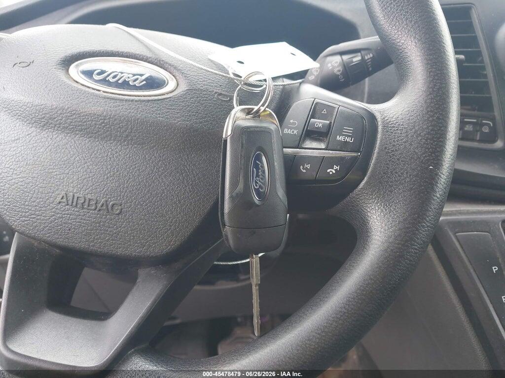 1FTBW1XG2PKB82816 2023 FORD TRANSIT-350 photo no. 11