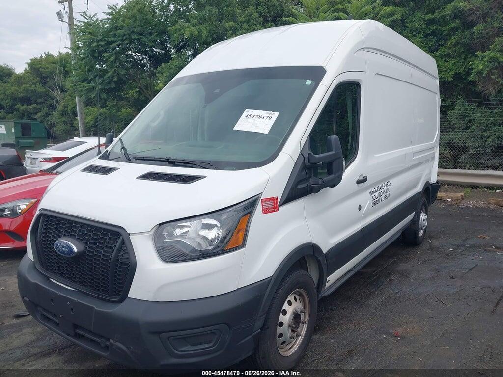 1FTBW1XG2PKB82816 2023 FORD TRANSIT-350 photo no. 2