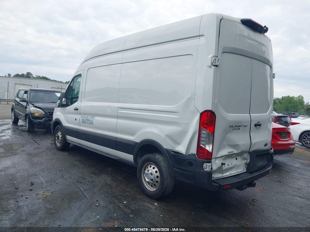 1FTBW1XG2PKB82816 2023 FORD TRANSIT-350 photo no. 3