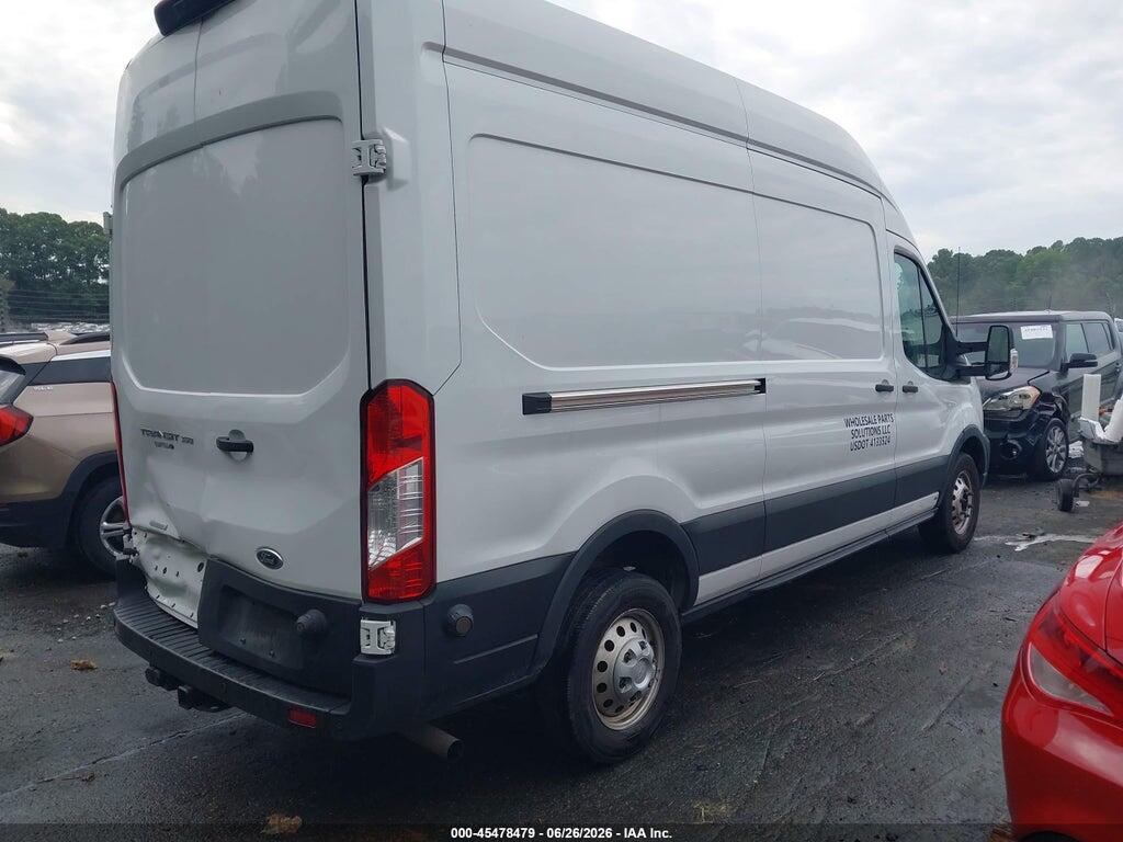 1FTBW1XG2PKB82816 2023 FORD TRANSIT-350 photo no. 4