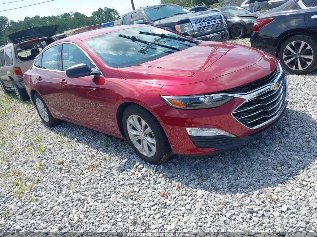 1G1ZD5ST5LF003521 2020 CHEVROLET MALIBU photo no. 1