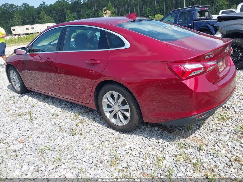 1G1ZD5ST5LF003521 2020 CHEVROLET MALIBU photo no. 3