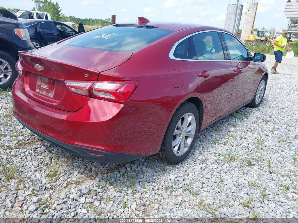 1G1ZD5ST5LF003521 2020 CHEVROLET MALIBU photo no. 4