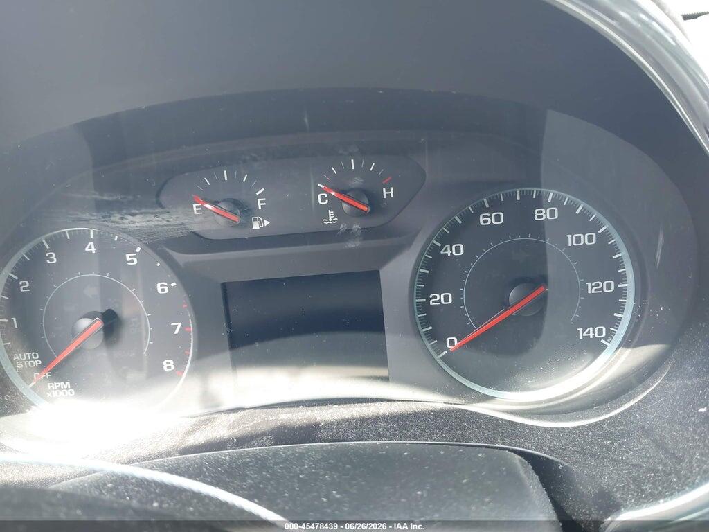 1G1ZD5ST5LF003521 2020 CHEVROLET MALIBU photo no. 7