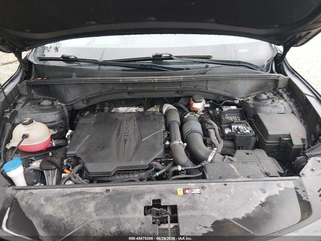 5XYRHDLF0PG163582 2023 KIA SORENTO photo no. 10