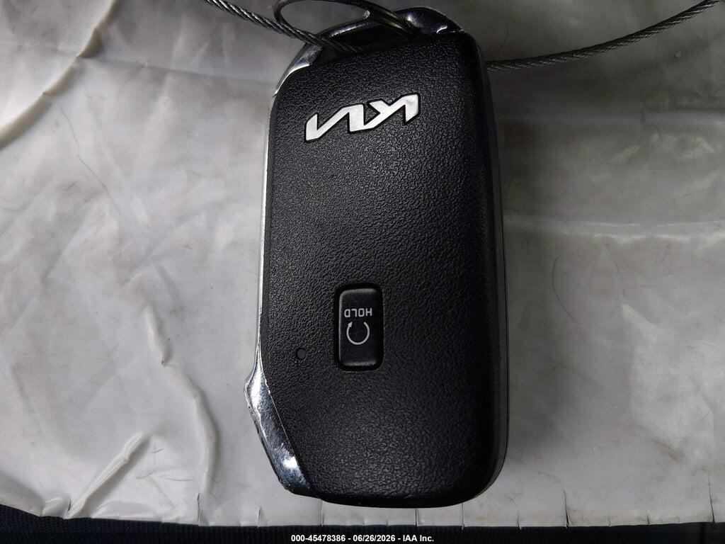 5XYRHDLF0PG163582 2023 KIA SORENTO photo no. 11
