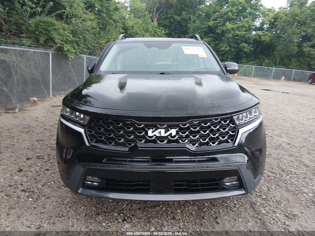 5XYRHDLF0PG163582 2023 KIA SORENTO photo no. 12