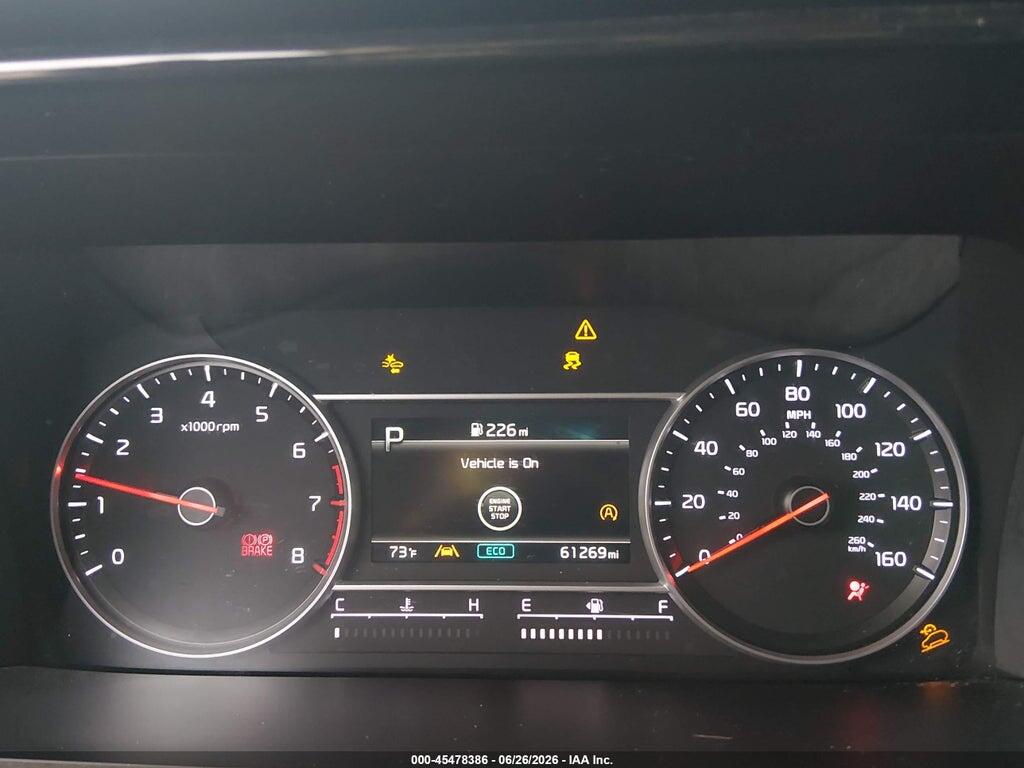 5XYRHDLF0PG163582 2023 KIA SORENTO photo no. 7