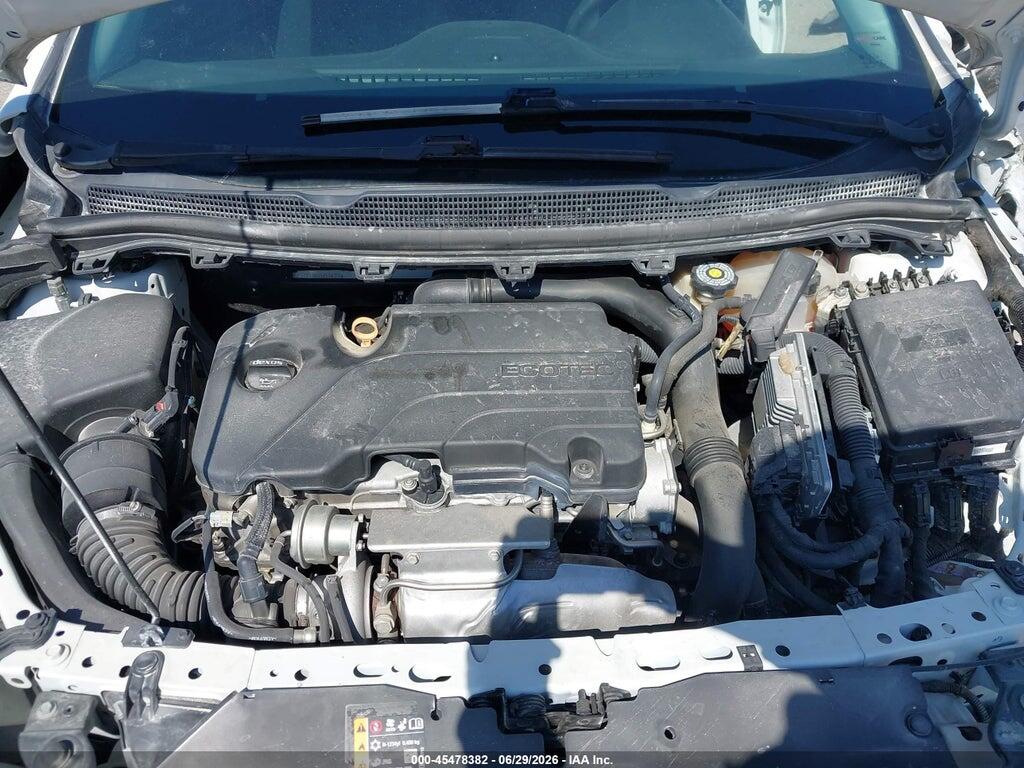 3G1BC6SM7KS607472 2019 CHEVROLET CRUZE photo no. 10