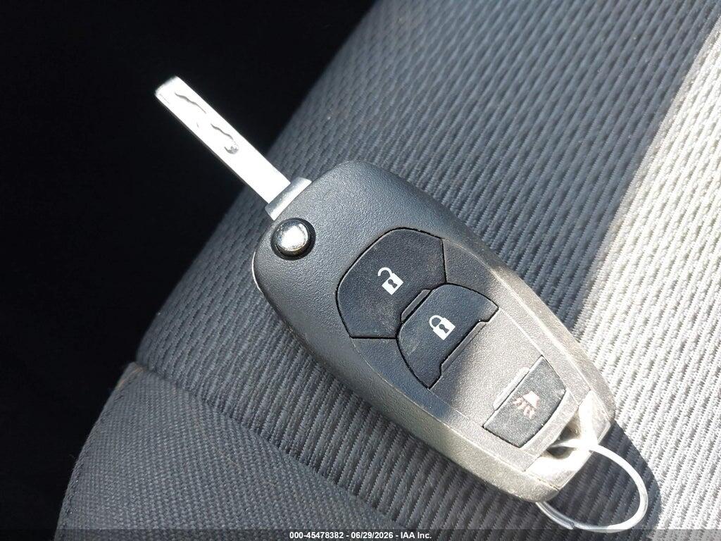 3G1BC6SM7KS607472 2019 CHEVROLET CRUZE photo no. 11