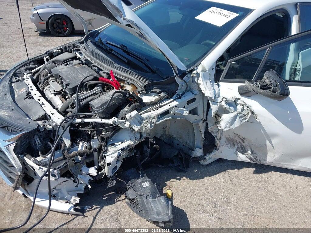 3G1BC6SM7KS607472 2019 CHEVROLET CRUZE photo no. 6