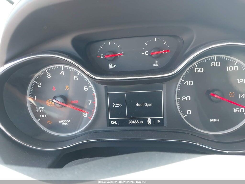 3G1BC6SM7KS607472 2019 CHEVROLET CRUZE photo no. 7