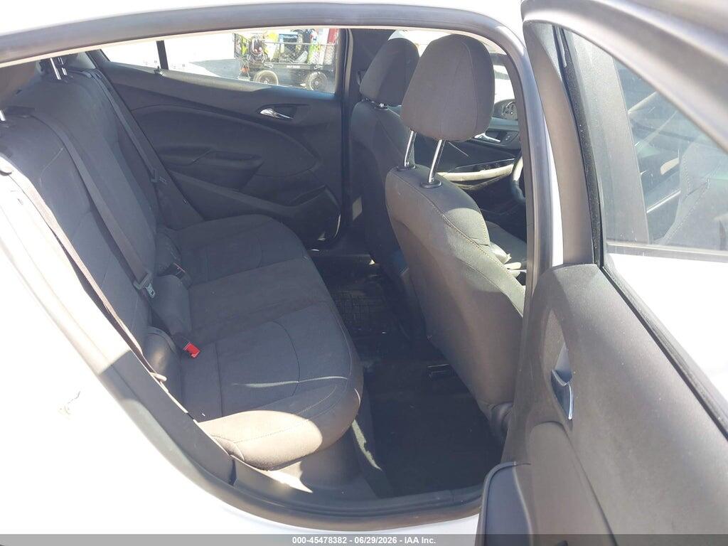 3G1BC6SM7KS607472 2019 CHEVROLET CRUZE photo no. 8