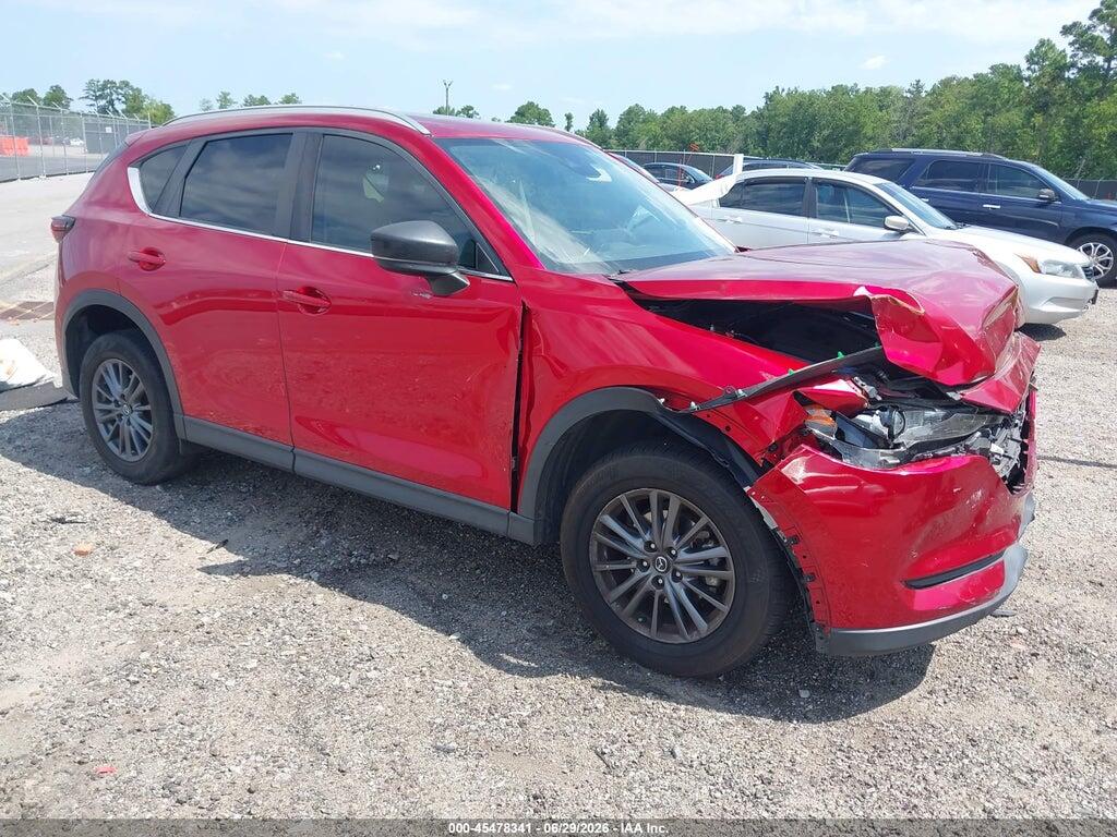 JM3KFBCM3M0315244 2021 MAZDA CX-5 photo no. 1