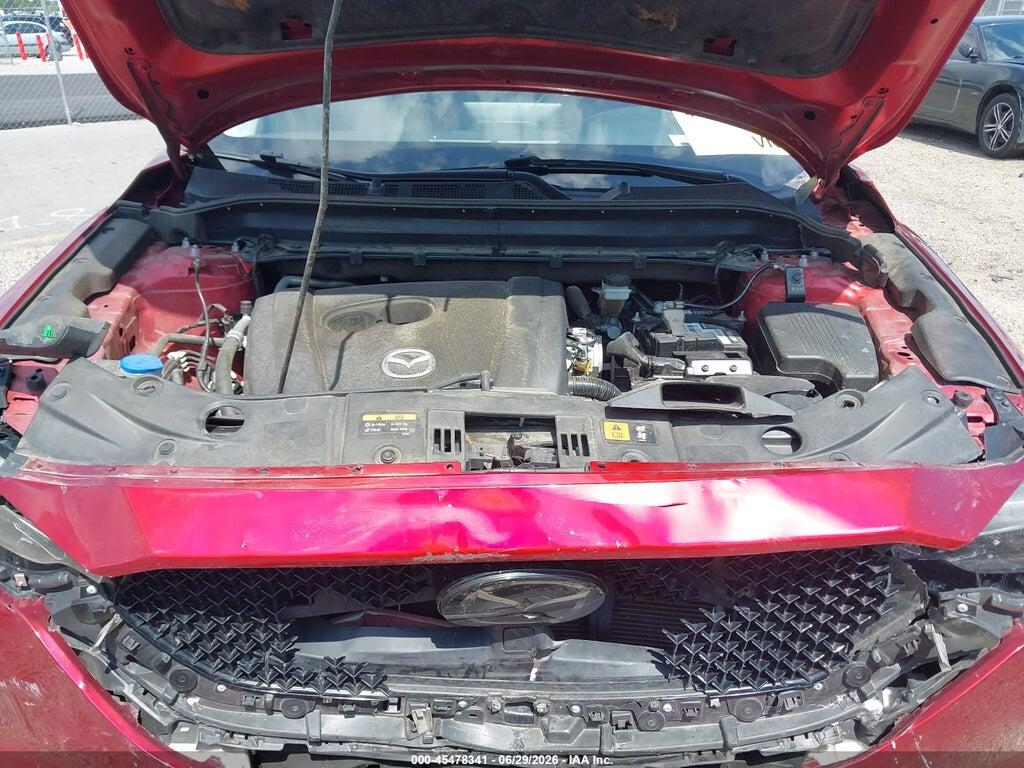 JM3KFBCM3M0315244 2021 MAZDA CX-5 photo no. 10