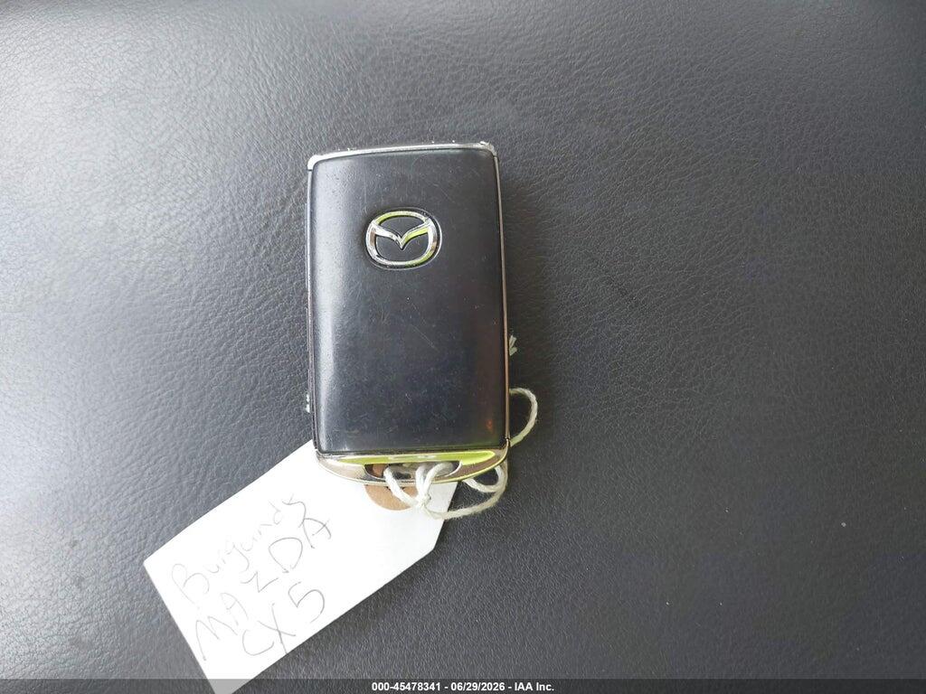 JM3KFBCM3M0315244 2021 MAZDA CX-5 photo no. 11