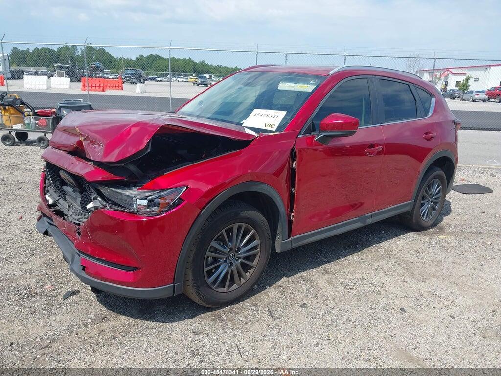 JM3KFBCM3M0315244 2021 MAZDA CX-5 photo no. 2
