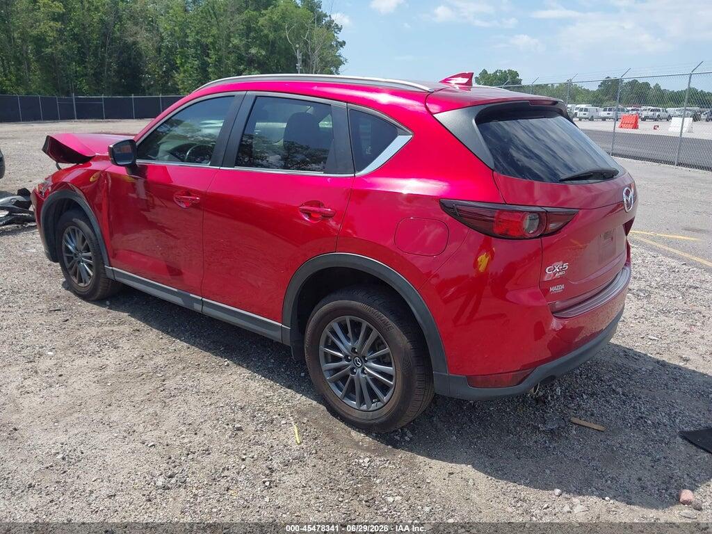 JM3KFBCM3M0315244 2021 MAZDA CX-5 photo no. 3